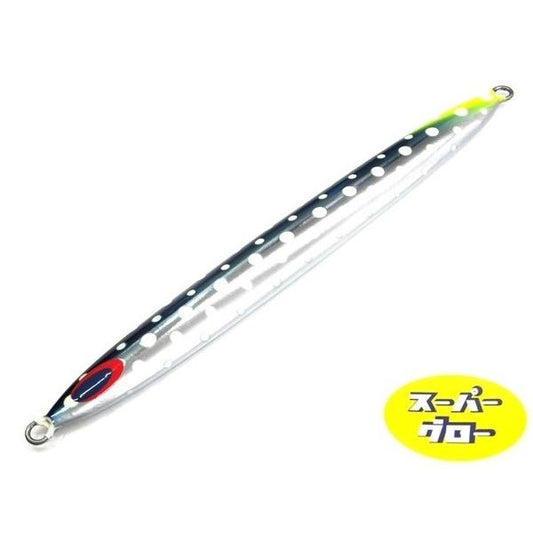 ディープライナー　スパイ　250g　アクアオリカラ　カスタムホロ　スーパーグロー
