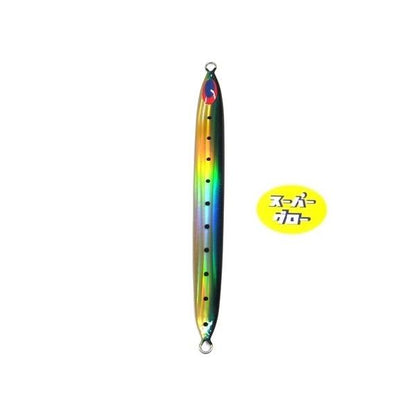 ディープライナー　スパイ　250g　アクアオリカラ　カスタムホロ　スーパーグロー