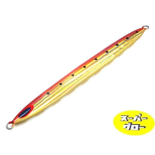 ディープライナー　スパイ　250g　アクアオリカラ　カスタムホロ　スーパーグロー