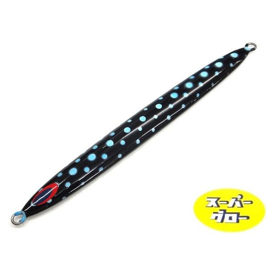 ディープライナー　スパイ　250g　アクアオリカラ　カスタムホロ　スーパーグロー