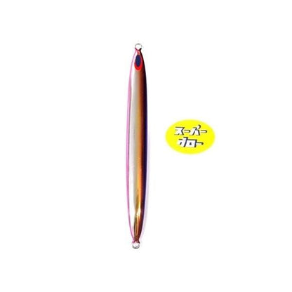 ディープライナー　スパイ　250g　アクアオリカラ　カスタムホロ　スーパーグロー