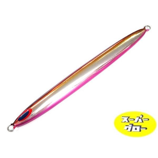 ディープライナー　スパイ　250g　アクアオリカラ　カスタムホロ　スーパーグロー