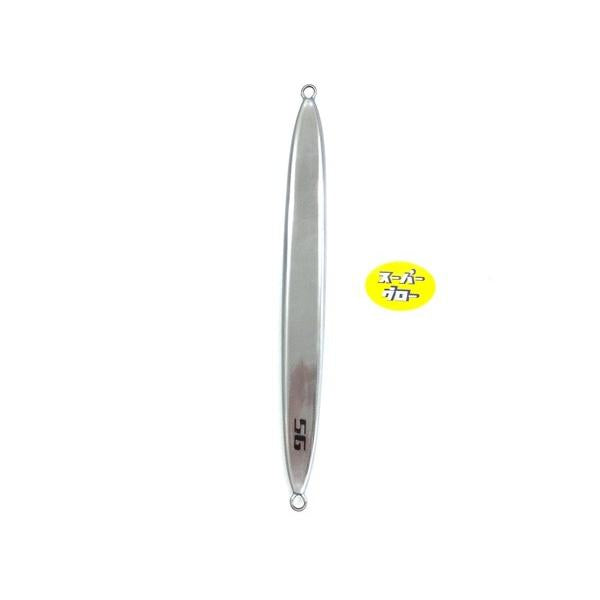 ディープライナー　スパイ　250g　アクアオリカラ　カスタムホロ　スーパーグロー