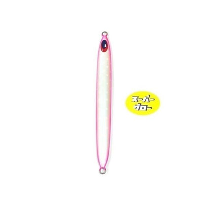 ディープライナー　スパイ　250g　アクアオリカラ　スーパーグロー
