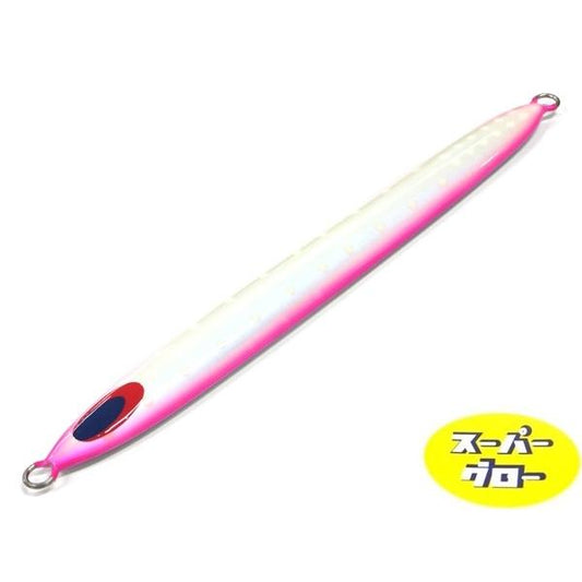 ディープライナー　スパイ　250g　アクアオリカラ　スーパーグロー