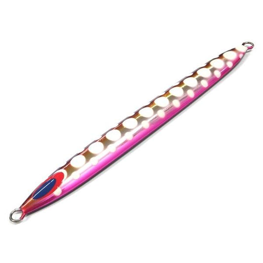 ディープライナー　スパイ　300g　アクアオリカラ　カスタムホロ　グロー