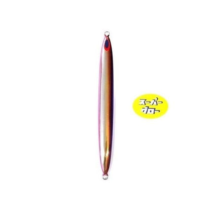 ディープライナー　スパイ　300g　アクアオリカラ　カスタムホロ　スーパーグロー