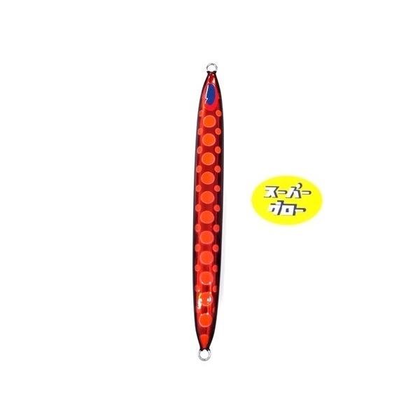 ディープライナー　スパイ　300g　アクアオリカラ　カスタムホロ　スーパーグロー