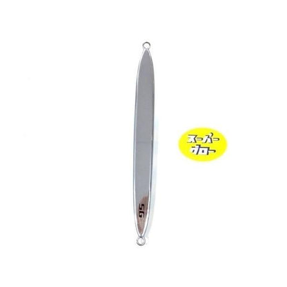 Deepliner Spy 300g Aqua Orikara Custom Holo Super Glow