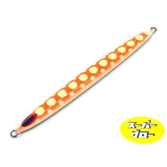 ディープライナー　スパイ　300g　アクアオリカラ　カスタムホロ　スーパーグロー