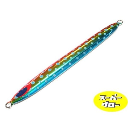 Deepliner Spy 300g Aqua Orikara Custom Holo Super Glow