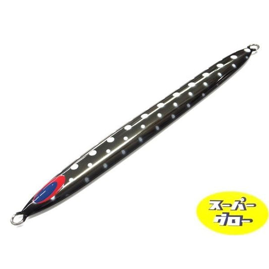 ディープライナー　スパイ　300g　アクアオリカラ　カスタムホロ　スーパーグロー