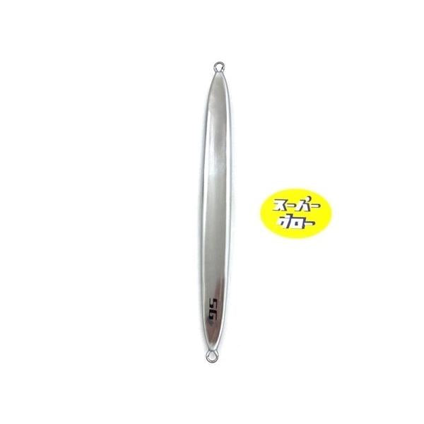 ディープライナー　スパイ　300g　アクアオリカラ　カスタムホロ　スーパーグロー