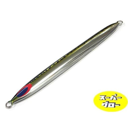 ディープライナー　スパイ　300g　アクアオリカラ　カスタムホロ　スーパーグロー