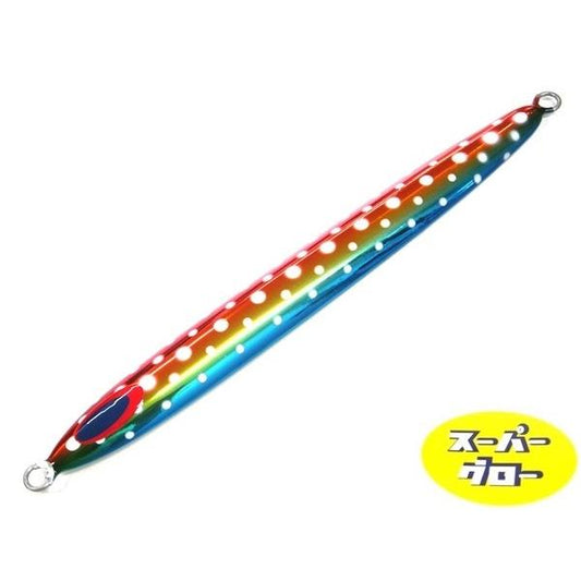 Deepliner Spy 300g Aqua Orikara Custom Holo Super Glow