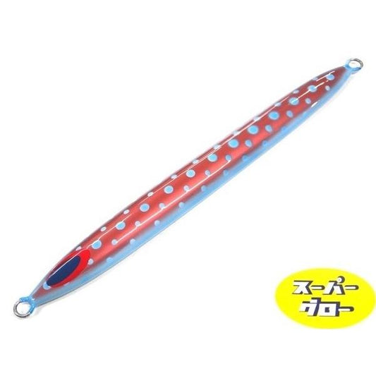 ディープライナー　スパイ　300g　アクアオリカラ　カスタムホロ　スーパーグロー