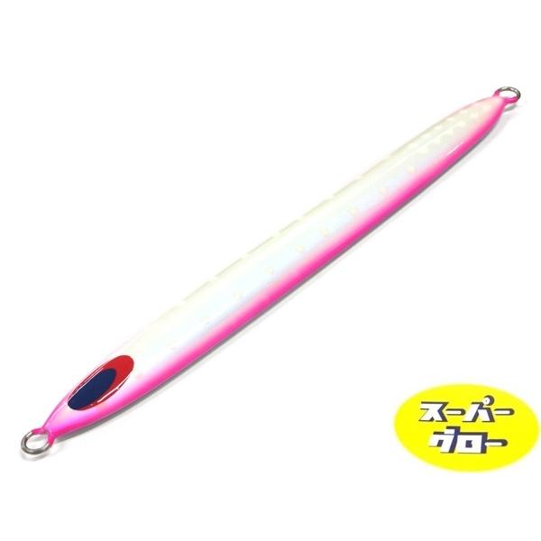 ディープライナー　スパイ　300g　アクアオリカラ　スーパーグロー