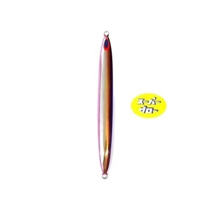 ディープライナー　スパイ　400g　アクアオリカラ　カスタムホロ　スーパーグロー