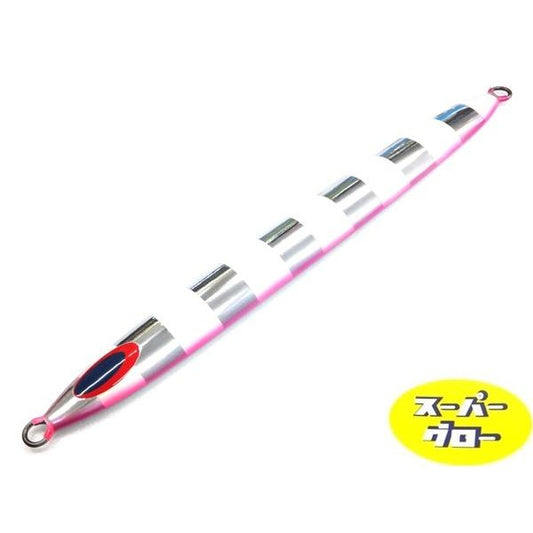 Deepliner Spy 400g Aqua Orikara Custom Holo Super Glow