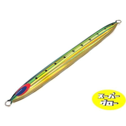 ディープライナー　スパイ　400g　アクアオリカラ　カスタムホロ　スーパーグロー