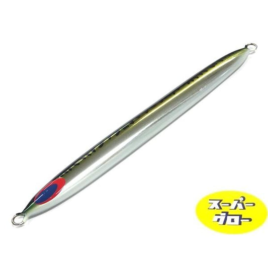 ディープライナー　スパイ　400g　アクアオリカラ　カスタムホロ　スーパーグロー