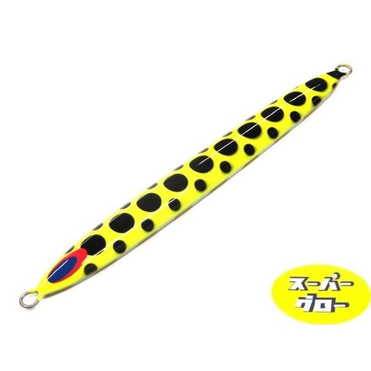 ディープライナー　スパイ　400g　アクアオリカラ　カスタムホロ　スーパーグロー