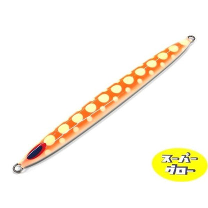 ディープライナー　スパイ　400g　アクアオリカラ　カスタムホロ　スーパーグロー