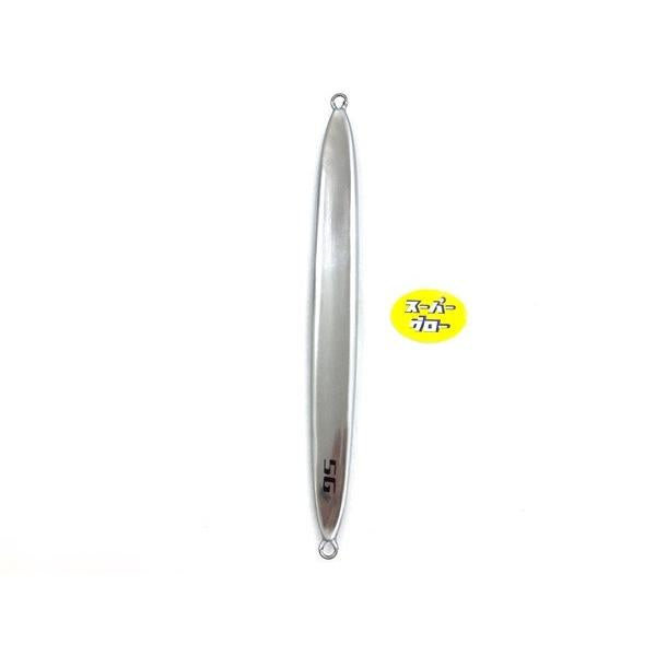ディープライナー　スパイ　400g　アクアオリカラ　カスタムホロ　スーパーグロー