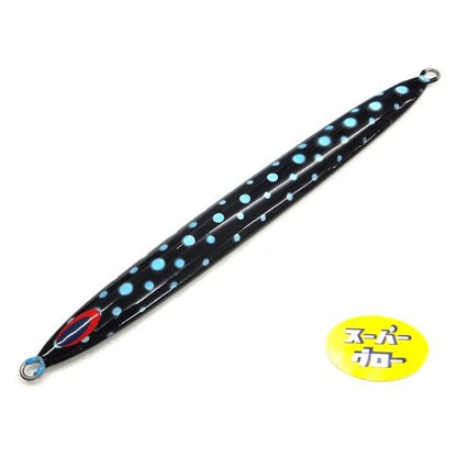 ディープライナー　スパイ　400g　アクアオリカラ　カスタムホロ　スーパーグロー