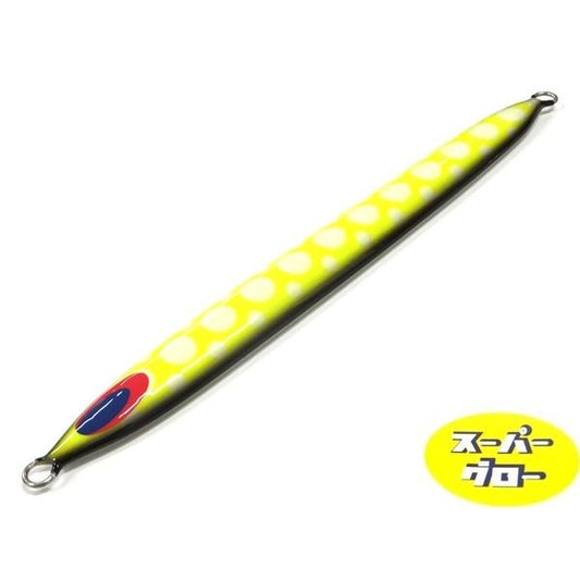 Deepliner Spy 400g Aqua Orikara Super Glow