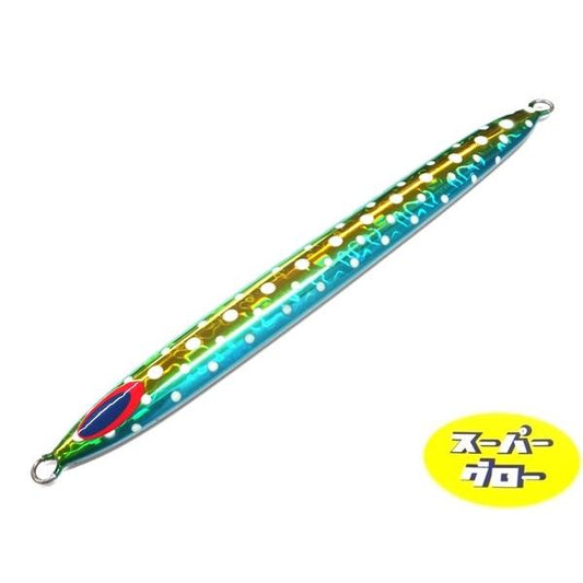 ディープライナー　スパイ　400g　アクアオリカラ　スーパーグロー
