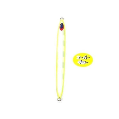 ディープライナー　スパイ　400g　アクアオリカラ　スーパーグロー