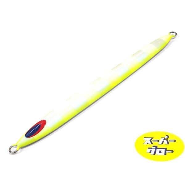 ディープライナー　スパイ　400g　アクアオリカラ　スーパーグロー