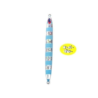 ディープライナー　スパイ　400g　アクアオリカラ　スーパーグロー