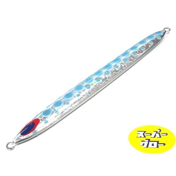 ディープライナー　スパイ　400g　アクアオリカラ　スーパーグロー