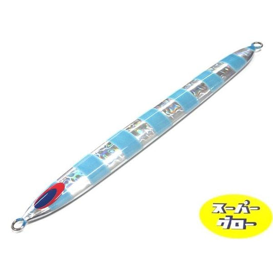 ディープライナー　スパイ　400g　アクアオリカラ　スーパーグロー