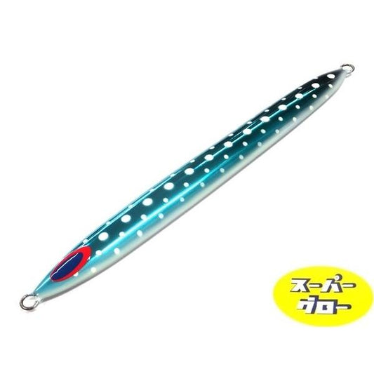 Deepliner Spy 500g Aqua Orikara Custom Holo Super Glow