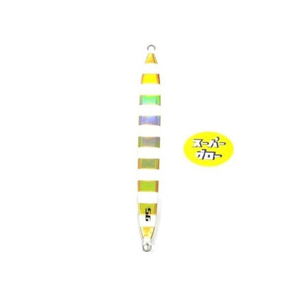 Deepliner Spy 500g Aqua Orikara Custom Holo Super Glow