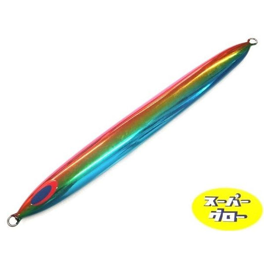 ディープライナー　スパイ　600g　アクアオリカラ　カスタムホロ　スーパーグロー