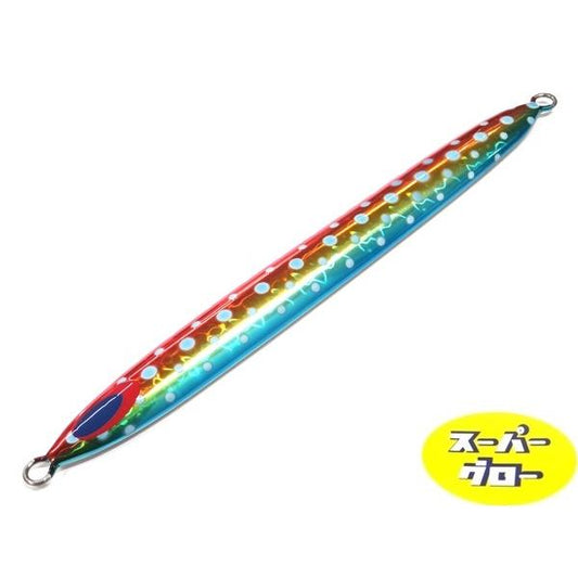 Deepliner Spy 600g Aqua Orikara Super Glow