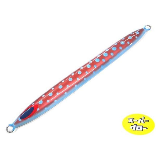 ディープライナー　スパイ　700g　アクアオリカラ　カスタムホロ　スーパーグロー