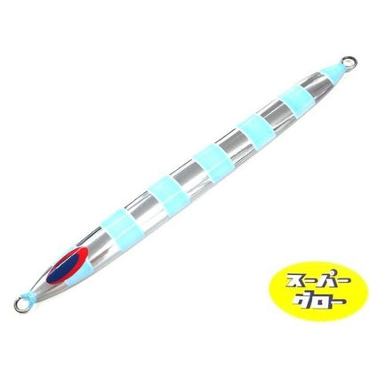 Deepliner Spy 700g Aqua Orikara Custom Holo Super Glow