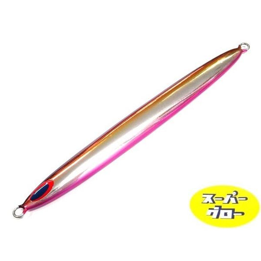 ディープライナー　スパイ　700g　アクアオリカラ　カスタムホロ　スーパーグロー