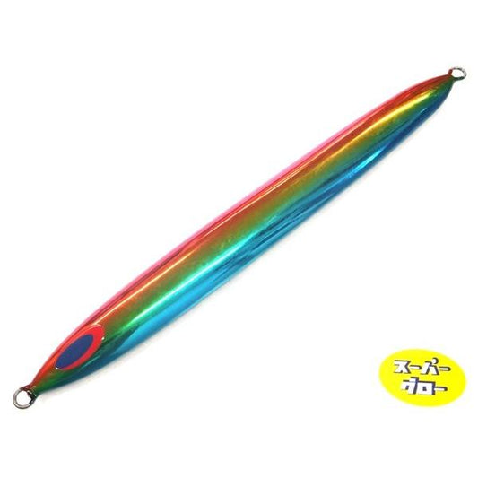 ディープライナー　スパイ　700g　アクアオリカラ　カスタムホロ　スーパーグロー