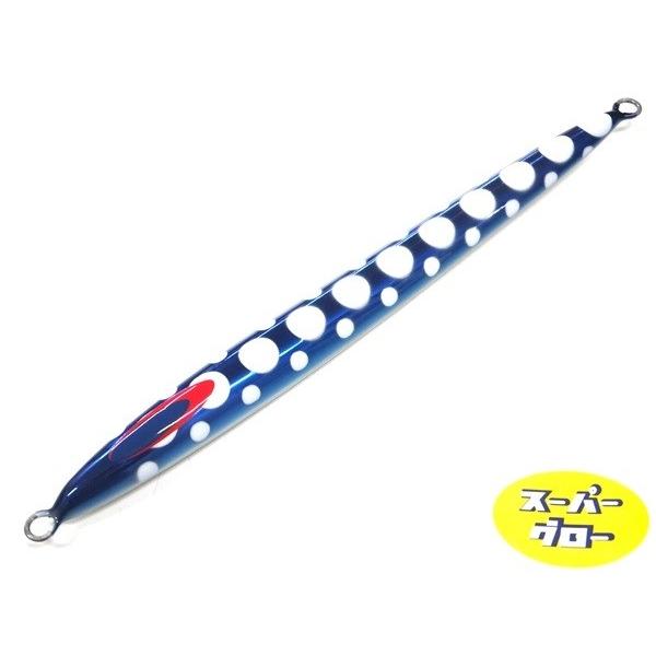 ディープライナー　スパイコブラ　1000g　アクアオリカラ　カスタムホロ　スーパーグロー