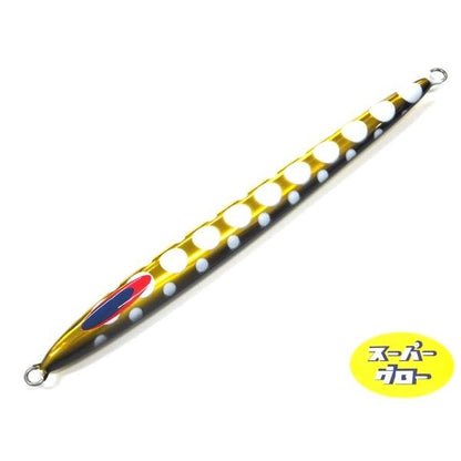 ディープライナー　スパイコブラ　1000g　アクアオリカラ　カスタムホロ　スーパーグロー