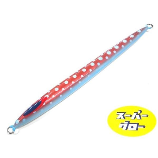ディープライナー　スパイコブラ　1000g　アクアオリカラ　カスタムホロ　スーパーグロー