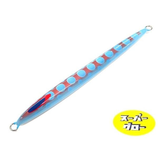 Deepliner Spy Cobra 1000g Aqua Orikara Custom Holo Super Glow