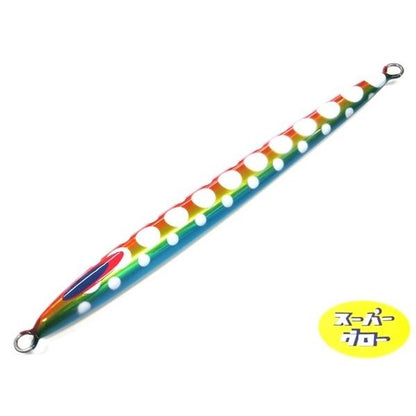 ディープライナー　スパイコブラ　1000g　アクアオリカラ　カスタムホロ　スーパーグロー
