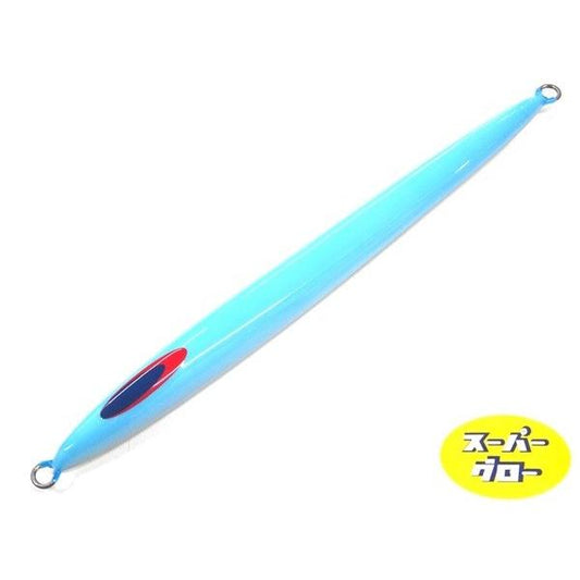 Deepliner Spy Cobra 1000g Aqua Orikara Custom Holo Super Glow